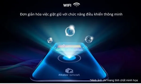 Điều khiển từ xa qua Wifi